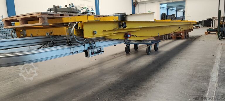 Transportörsystem Dürkopp Adler Verladeförderer