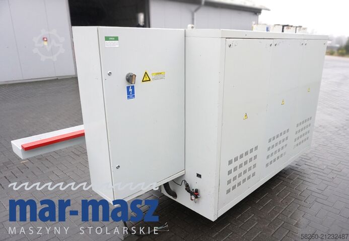 Four Side Planer WINTER Profimax 4-20