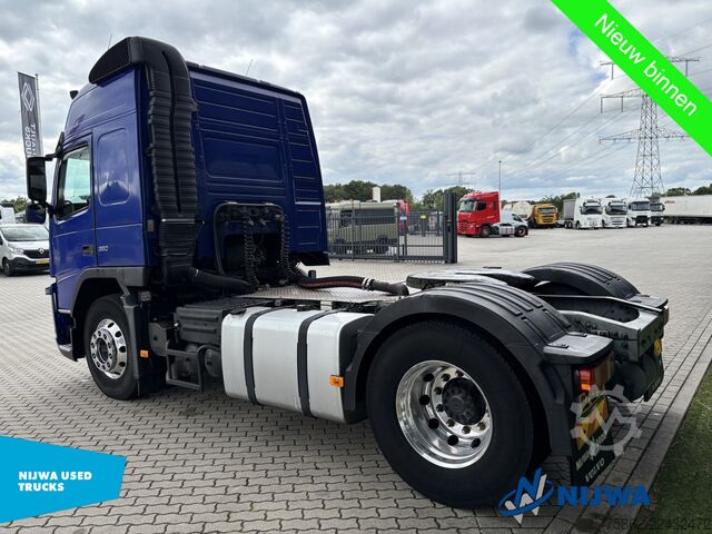 Standard-SZM Volvo FM 380 4x2 RTI Compressor + Xenon