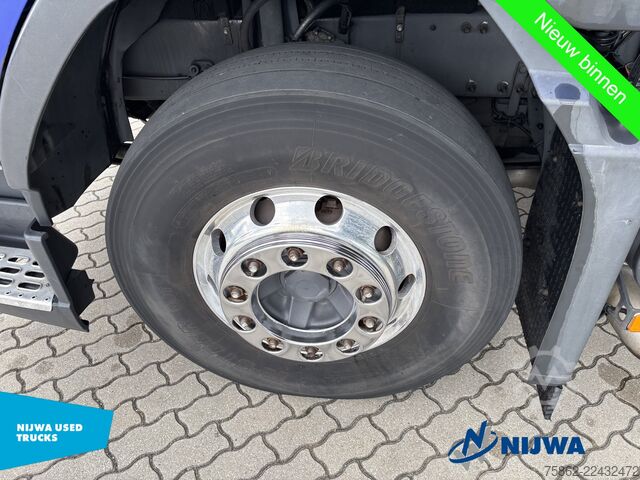 Standard-SZM Volvo FM 380 4x2 RTI Compressor + Xenon