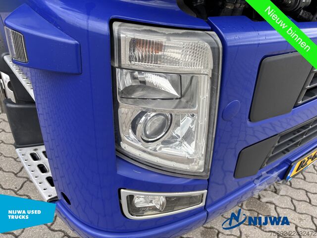 Standard-SZM Volvo FM 380 4x2 RTI Compressor + Xenon