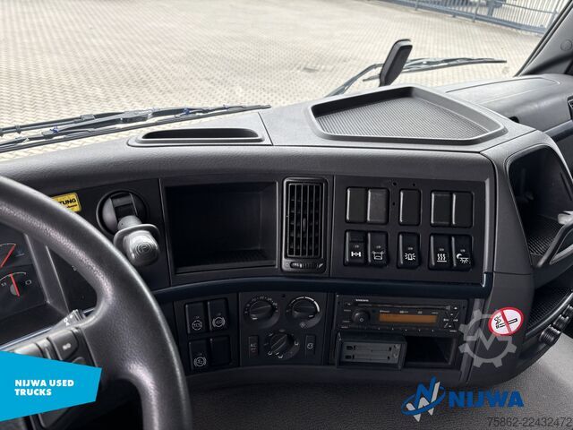 Standaard-SZM Volvo FM 380 4x2 RTI Compressor + Xenon