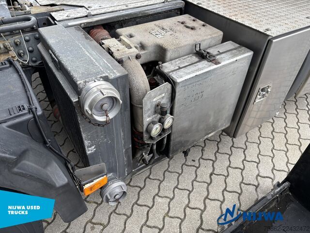 Standaard-SZM Volvo FM 380 4x2 RTI Compressor + Xenon