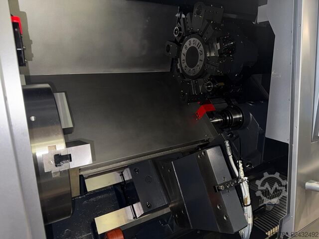 CNC-svarv DN Solutions Doosan PUMA 5100MB new!!!  ø 650 mm