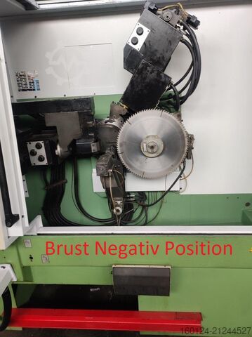 Mașină de ascuțit Vollmer CHP250