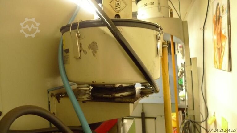 Mașină de ascuțit Vollmer CHP250