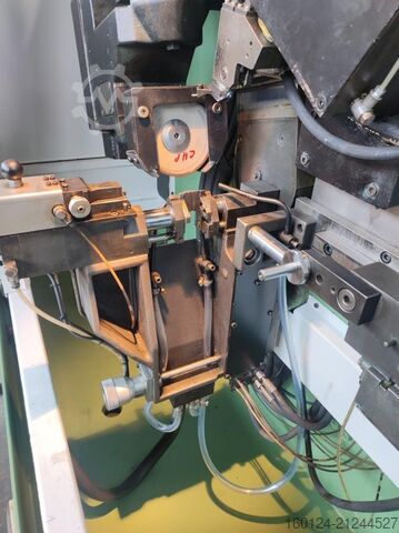Sharpening machine Vollmer CHP250