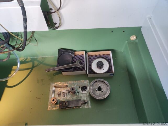 Sharpening machine Vollmer CHP250