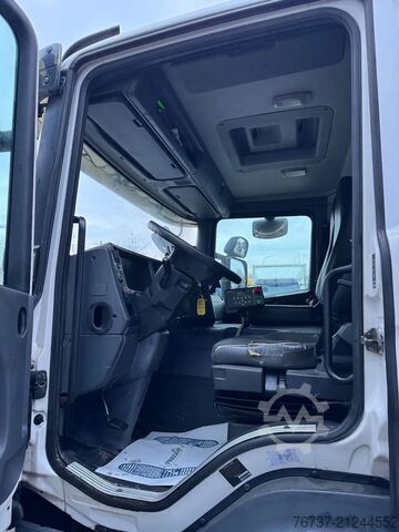 Vuilniswagen Scania P230 **REFUSE TRUCK-BENNE ORDURE-FRENCH TRUCK**