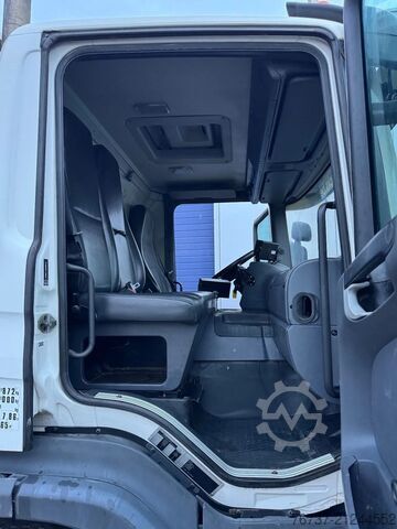 Vuilniswagen Scania P230 **REFUSE TRUCK-BENNE ORDURE-FRENCH TRUCK**