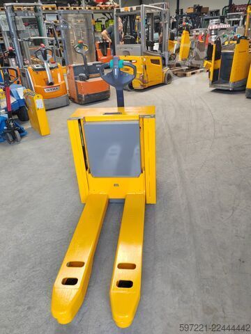 Elektriske palleløftere Jungheinrich EJE C20