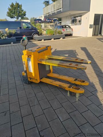 Elektriske palleløftere Jungheinrich EJE C20