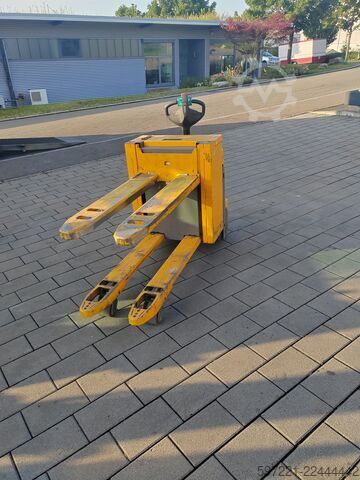 Elektriske palleløftere Jungheinrich EJE C20
