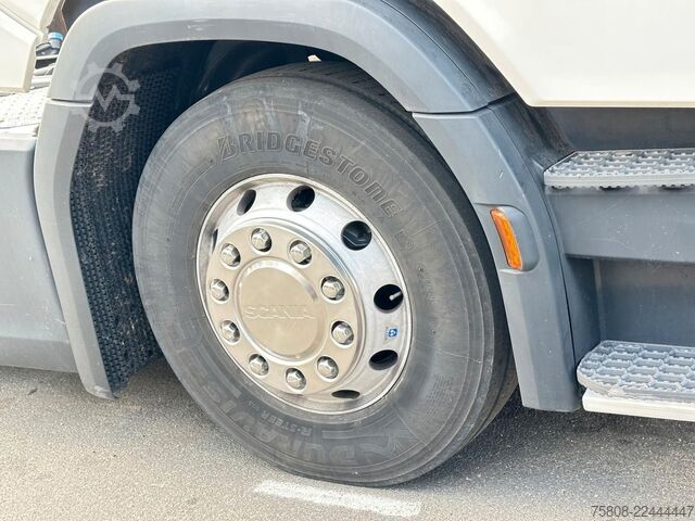 Standard trækkerunit SCANIA R450 Euro6D Retarder ACC ADR EXII / EXIII PTO