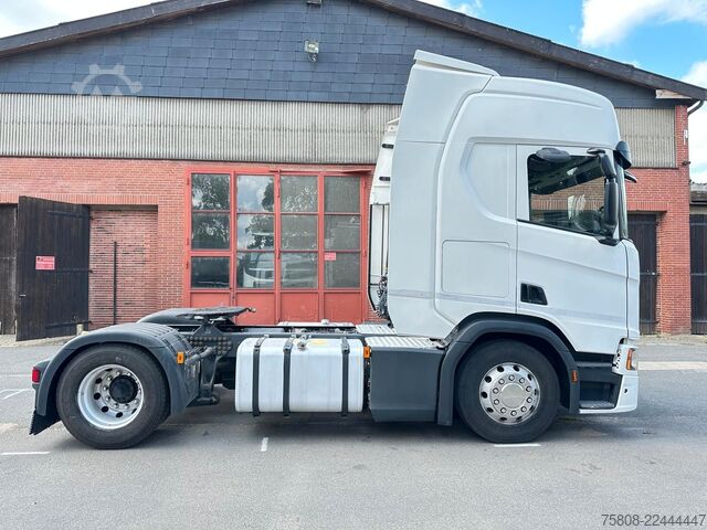 Standard trækkerunit SCANIA R450 Euro6D Retarder ACC ADR EXII / EXIII PTO