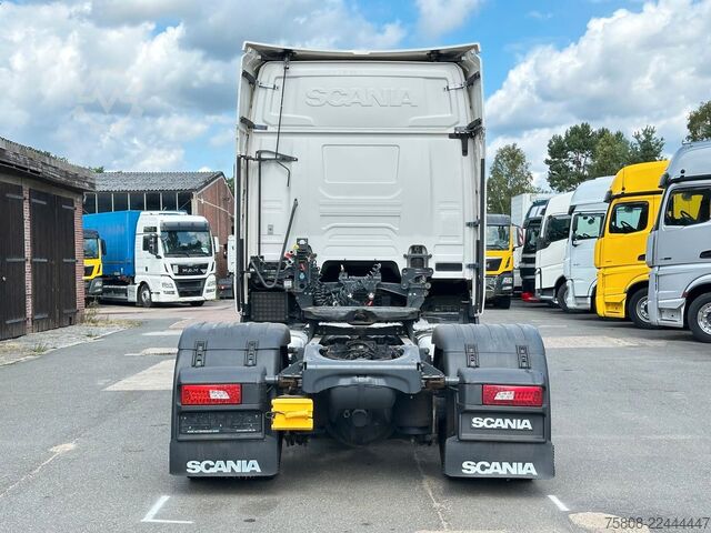 Standard trækkerunit SCANIA R450 Euro6D Retarder ACC ADR EXII / EXIII PTO