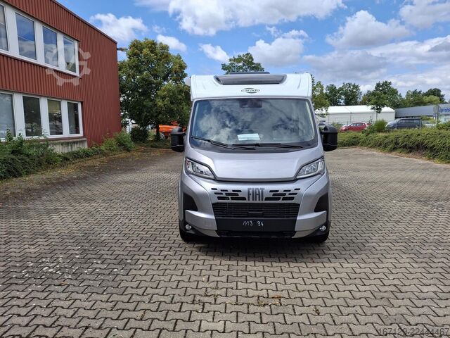 Camper semintegrato CARADO V V337 pro+, Fiat, Safety ACC, Digital Paket