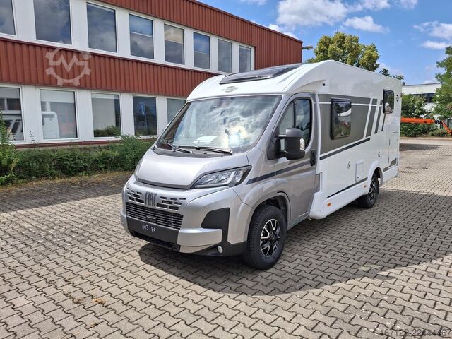Camper semintegrato CARADO V V337 pro+, Fiat, Safety ACC, Digital Paket
