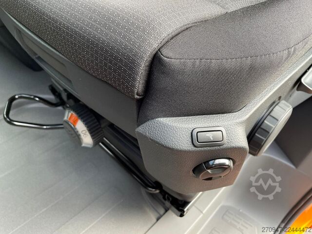 Κλειστό βαν MAN TGE 3.180 L3H2 MIXTO 4x4 STANDHZ ACC LENKRADHZ
