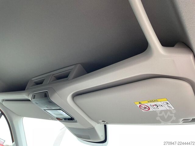 Κλειστό βαν MAN TGE 3.180 L3H2 MIXTO 4x4 STANDHZ ACC LENKRADHZ