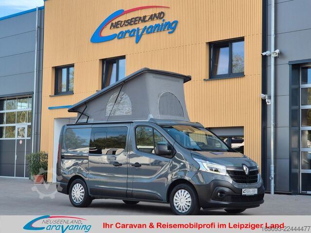 Camper RENAULT Kampanaja EINS*Aufstelldach*AHK*Küche*Heckauszug