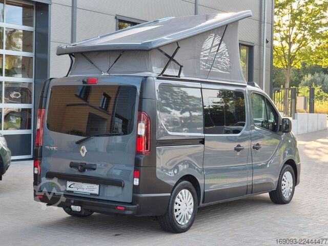 Camper RENAULT Kampanaja EINS*Aufstelldach*AHK*Küche*Heckauszug