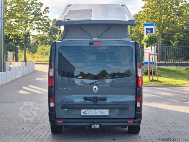 Camper RENAULT Kampanaja EINS*Aufstelldach*AHK*Küche*Heckauszug