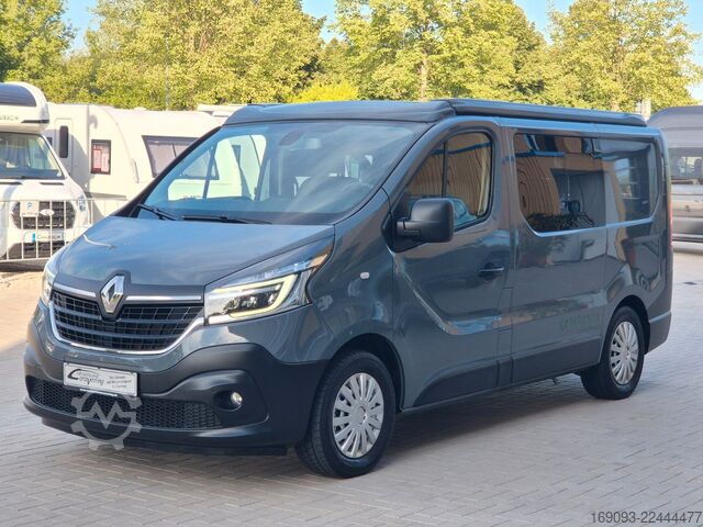 Camper RENAULT Kampanaja EINS*Aufstelldach*AHK*Küche*Heckauszug