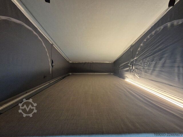 Camper RENAULT Kampanaja EINS*Aufstelldach*AHK*Küche*Heckauszug