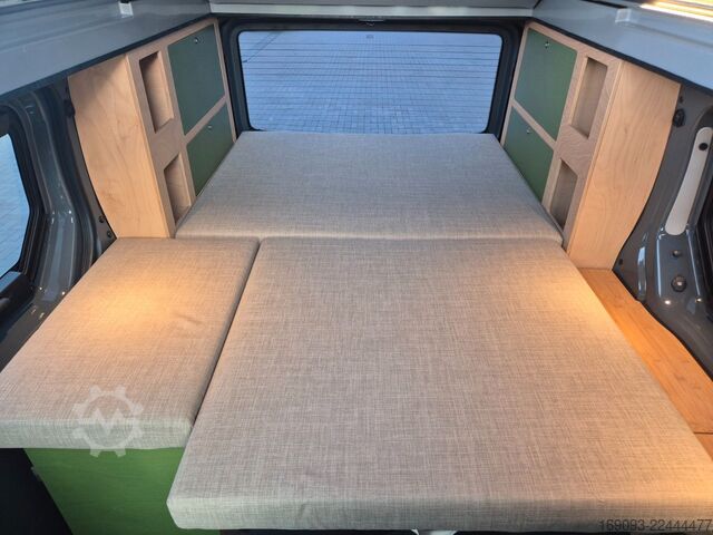 Camper RENAULT Kampanaja EINS*Aufstelldach*AHK*Küche*Heckauszug