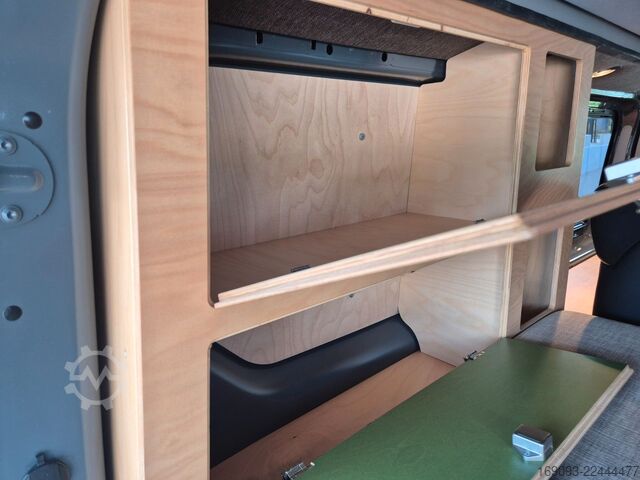 Camper RENAULT Kampanaja EINS*Aufstelldach*AHK*Küche*Heckauszug