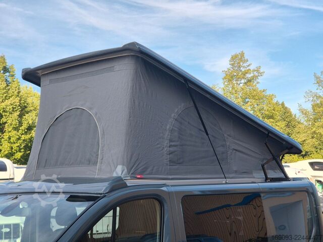 Camper RENAULT Kampanaja EINS*Aufstelldach*AHK*Küche*Heckauszug