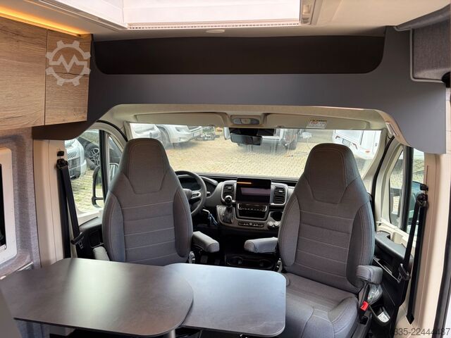 Camper CLEVER Runner 636 Automatik- Heavy - Längsbetten