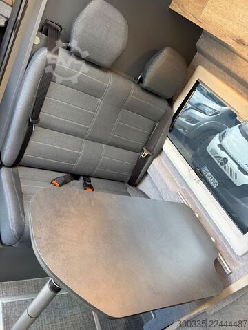 Camper CLEVER Runner 636 Automatik- Heavy - Längsbetten