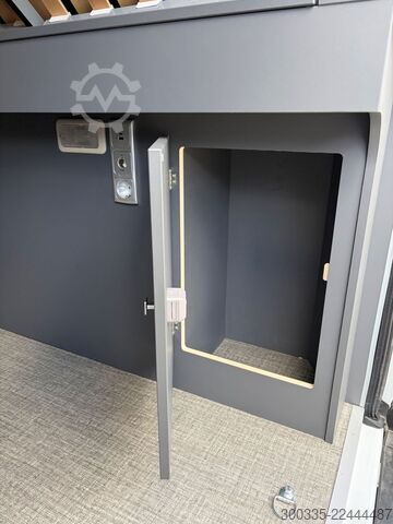 Camper CLEVER Runner 636 Automatik- Heavy - Längsbetten