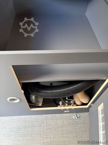 Camper CLEVER Runner 636 Automatik- Heavy - Längsbetten