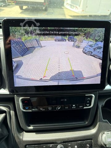 Camper CLEVER Runner 636 Automatik- Heavy - Längsbetten