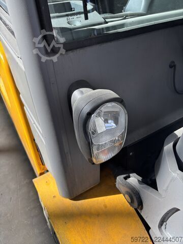 Elettrico – 4 ruote Jungheinrich EFG 425KS