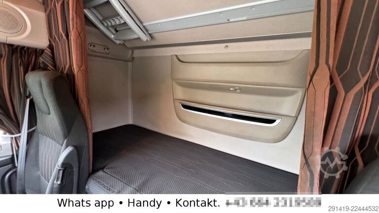 Standaard trekker DAF XF 480 FT 4x2 Zgm Bj 2018