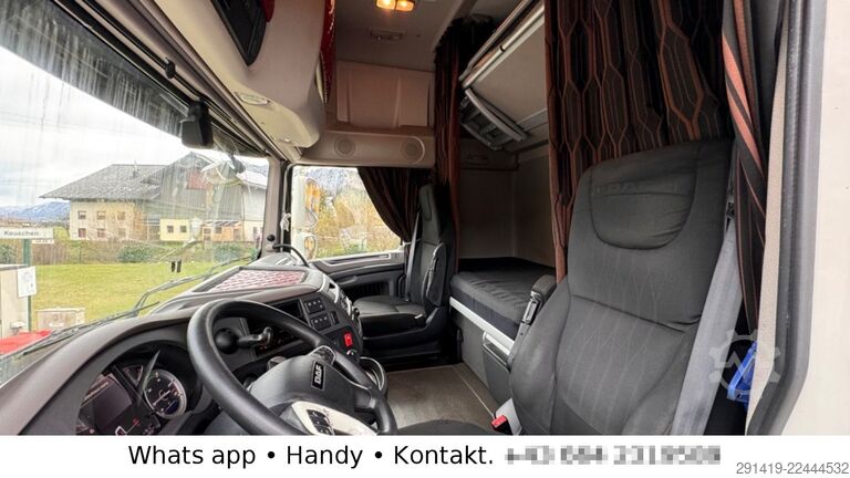 Standaard trekker DAF XF 480 FT 4x2 Zgm Bj 2018