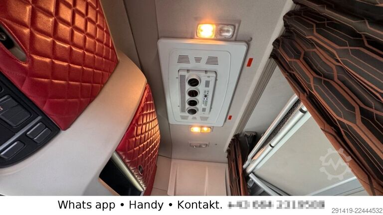Standaard trekker DAF XF 480 FT 4x2 Zgm Bj 2018