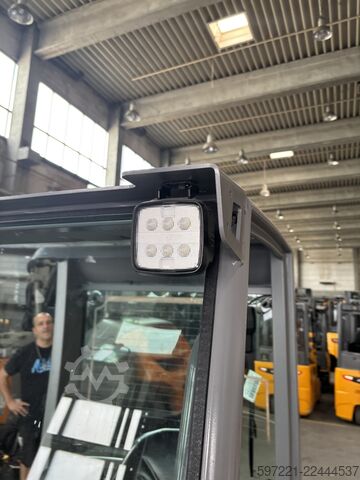 Elektrisch – 3 wielen Jungheinrich EFG 215