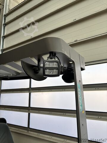 Reachtrucks Jungheinrich ETV 214