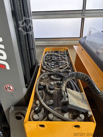 Reachtrucks Jungheinrich ETV 214