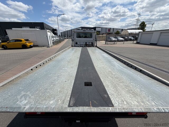 Carro attrezzi IVECO Daily 70C18 Abschlepper Verschiebeplateau Winde