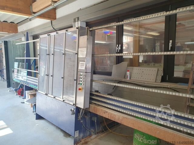 Glasvaskemaskine Bodo-Gerhard W 125 I-2