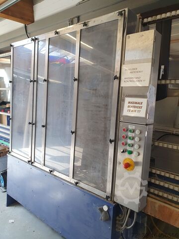 Glasvaskemaskine Bodo-Gerhard W 125 I-2