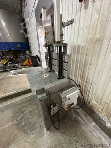 Tej- és tejtermelés APV Paraffin