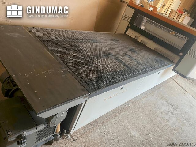 Centre d'usinage du bois CNC BUSELLATO easyjet 5.12