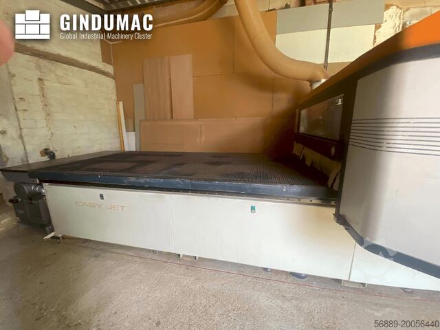 Centre d'usinage du bois CNC BUSELLATO easyjet 5.12
